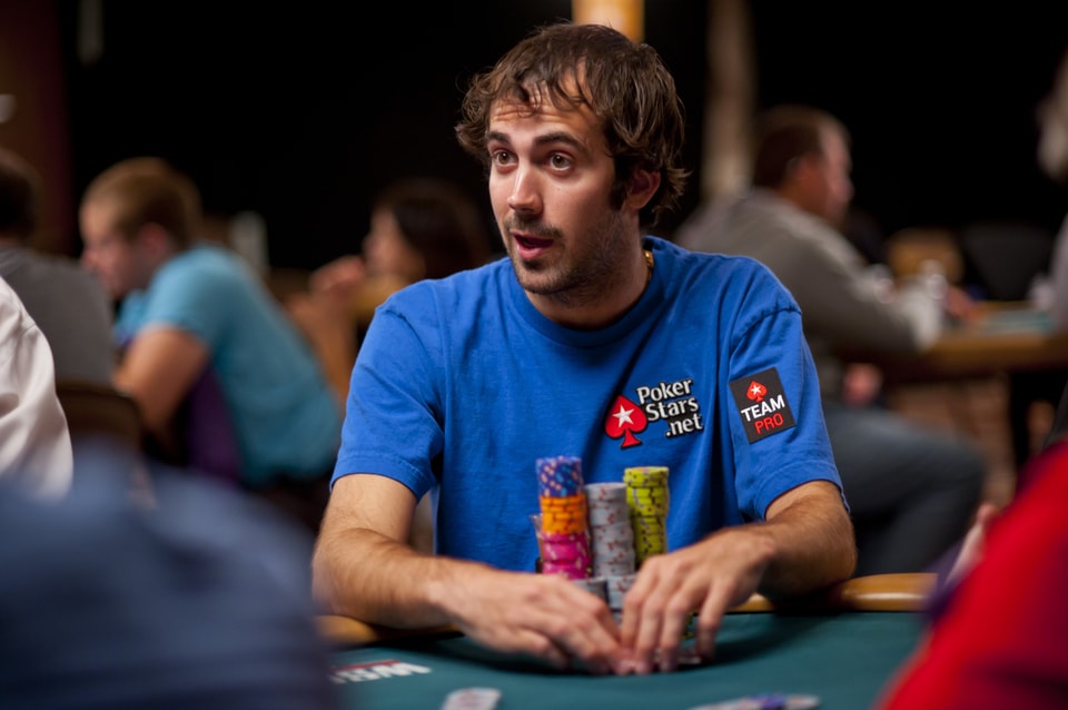 Jason Mercier Makes Decision to Leave PokerStars’ Team Pro