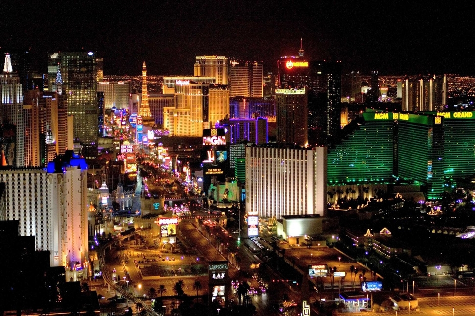 Nevada State Sees New Gambling Regulator Chairwoman and Surging Casino Profits Nevada State Sees New Gambling Regulator Chairwoman and Surging Casino Profits