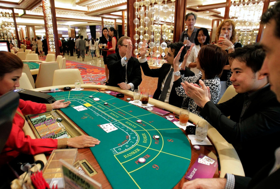 The Philippines Bid 2017 Farewell with Lower than Expected Gambling Revenue The Philippines Bid 2017 Farewell with Lower than Expected Gambling Revenue