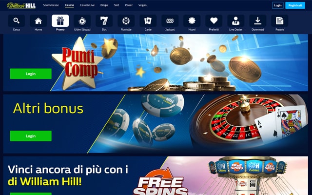 William Hill It 5