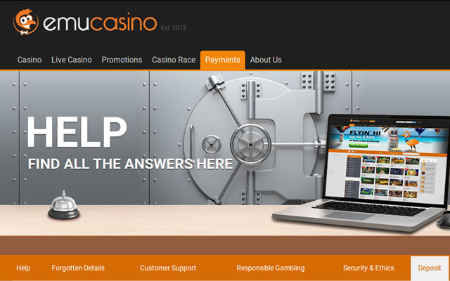 Emu Casino 2