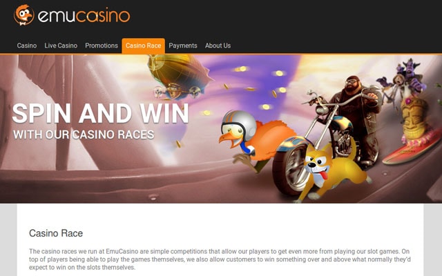 Emu Casino 3