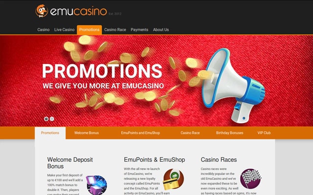 Emu Casino 4