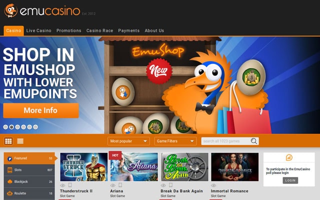 Emu Casino 7