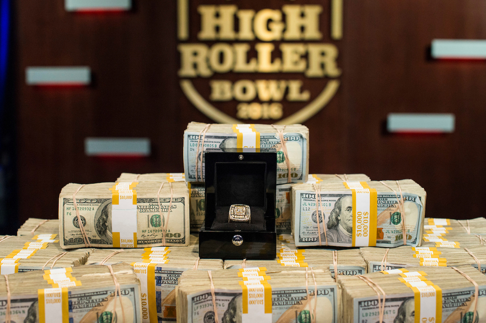 Super High Roller Bowl Returns for Its Fourth Edition this May Super High Roller Bowl Returns for Its Fourth Edition this May