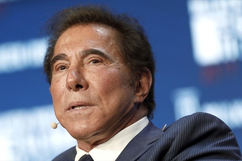 Steve Wynn Files Motion to Federal Court Asking It to Cast Aside FARA Violations of DOJ Civil Lawsuit Steve Wynn Files Motion to Federal Court Asking It to Cast Aside FARA Violations of DOJ Civil Lawsuit