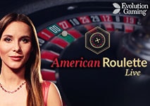 american roulette live