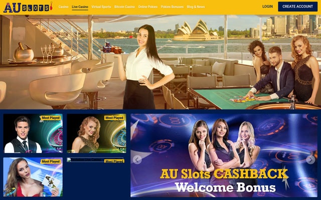 AUSlots Casino 4