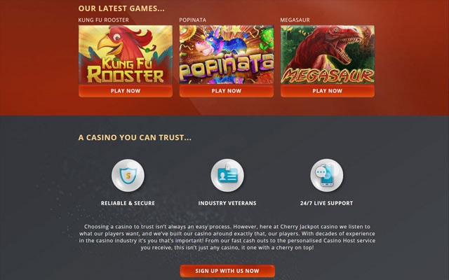 Cherry Casino 3