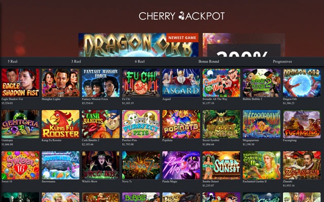 Cherry Casino 5