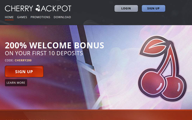 Cherry Casino 6