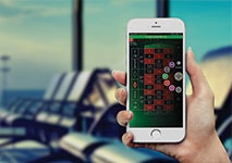 evolution live casino mobile
