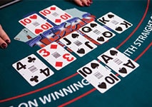 holdem live hands