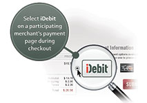 idebit deposit