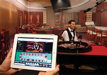 live casino technology
