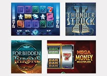 luxury casino games