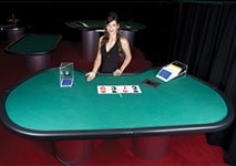 microgaming live baccarat