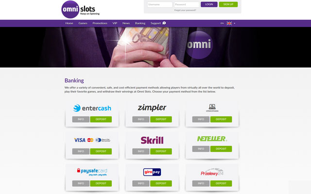 Omni Slots 3