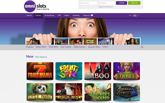 Omni Slots 6