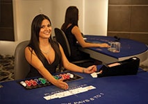 playtech live baccarat