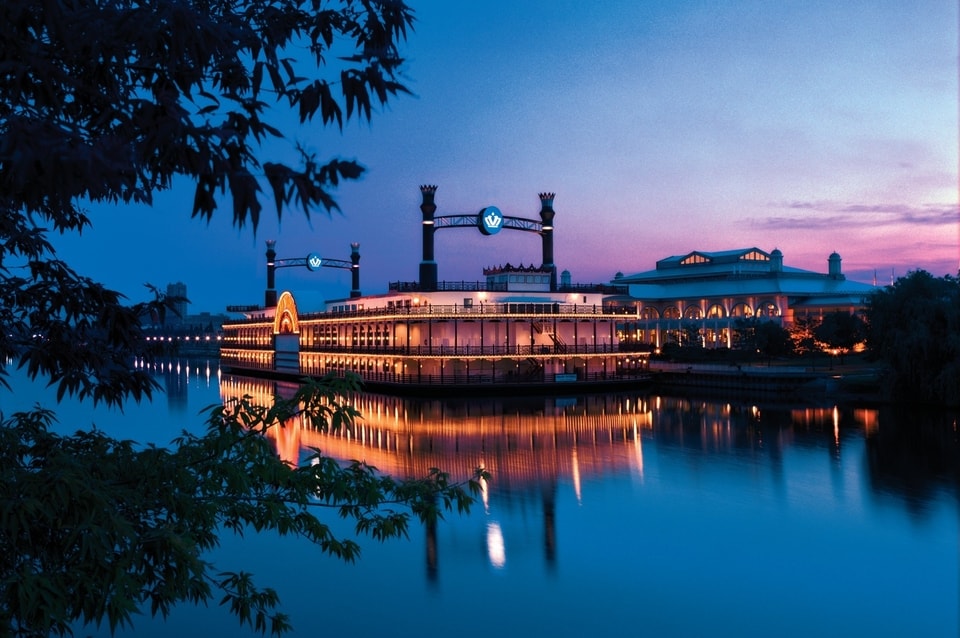 st louis river casino