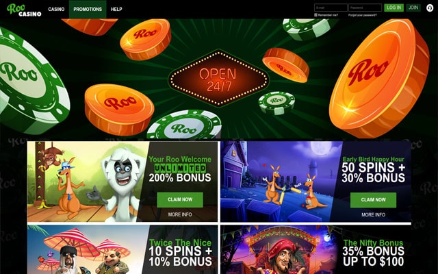 The portal talks about the useful article casino