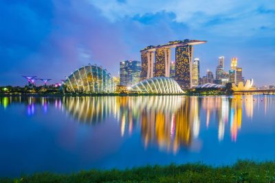 Genting Singapore Soars Most in Three Years on Earnings Beat - BNN