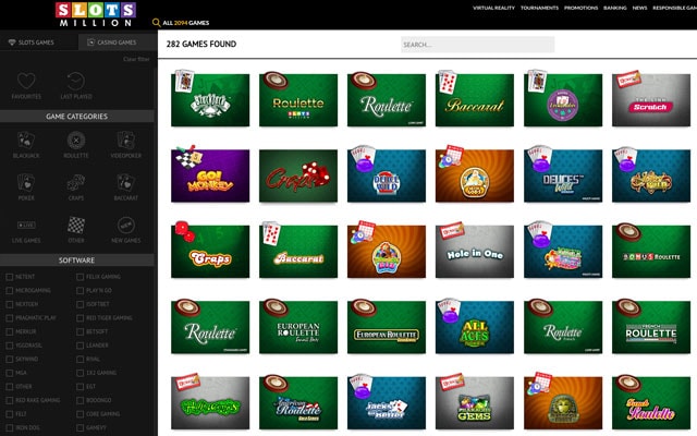 SlotsMillion Casino 2