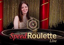 speed roulette live