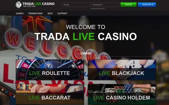 Trada Casino 5