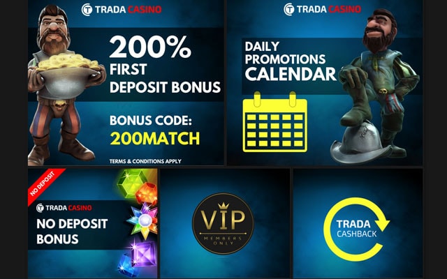 Trada Casino 6