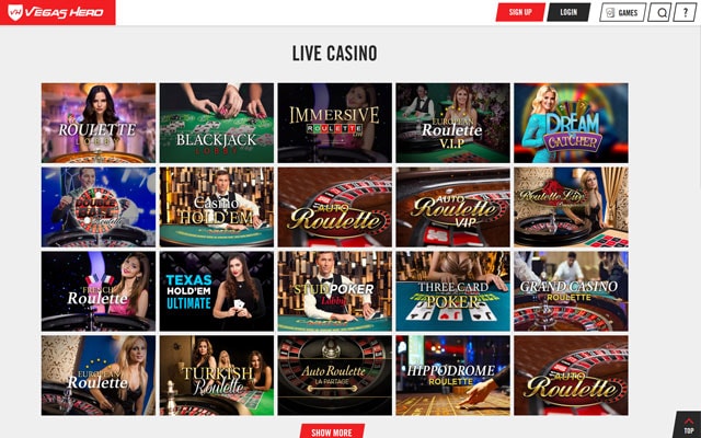 la riviera Slot Play pour de l'argent réel