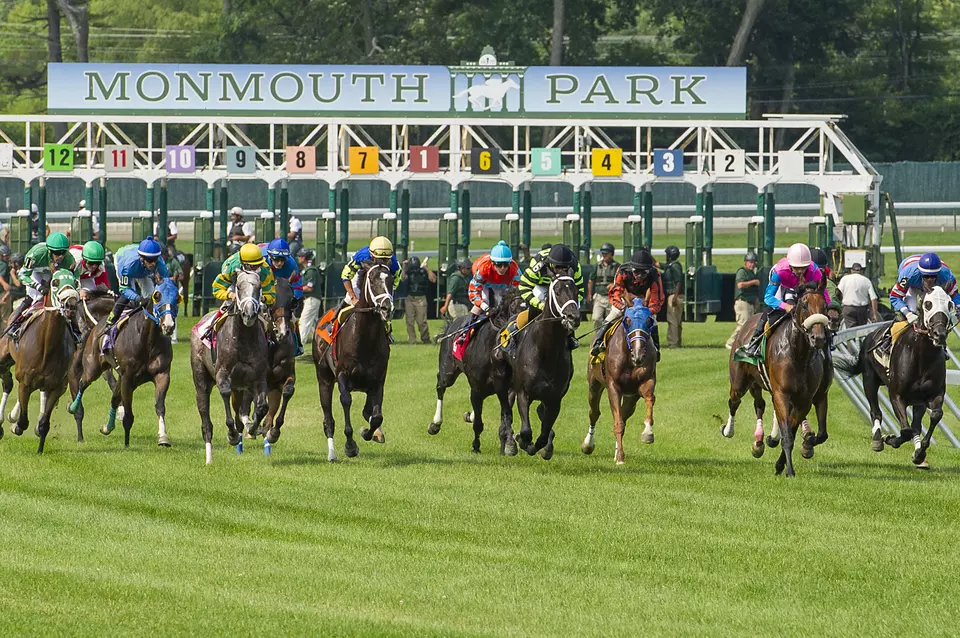 New Jersey's Monmouth Park Race Track Anticipates SCOTUS Sports Betting