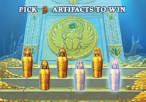 age of egypt bonus game