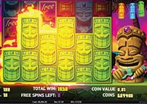 aloha slot big win