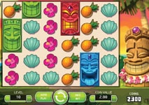 aloha slot theme