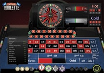 American Roulette features