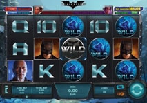batman begins slot