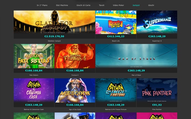 Bet365.it Casino 4