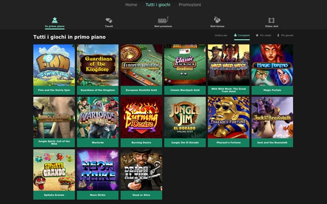 Bet365.it Casino 5