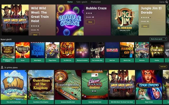 Bet365.it Casino 6