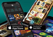 bet365 casinò mobili