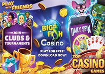 big fish casino