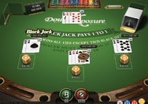 Double Exposure Blackjack Pro by NetEnt
