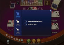 Multihand Blackjack 5 features