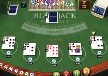 Multihand Blackjack 5 by Playtech