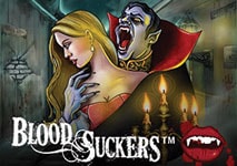 blood suckers slot