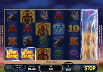 buffalo blitz slot free games