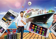 casino cruise mobile app