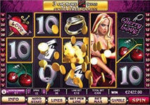 cherry love slot big win